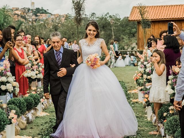 O casamento de Nathan e Aline em Itapevi, São Paulo Estado 39