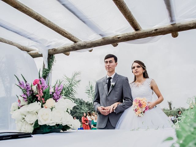 O casamento de Nathan e Aline em Itapevi, São Paulo 43