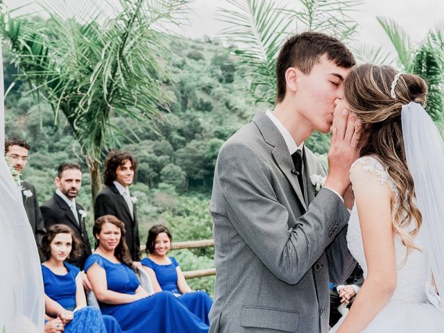 O casamento de Nathan e Aline em Itapevi, São Paulo 52