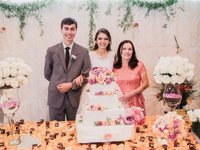 O casamento de Nathan e Aline em Itapevi, São Paulo Estado 61