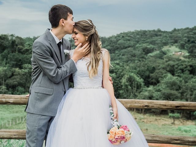 O casamento de Nathan e Aline em Itapevi, São Paulo Estado 73