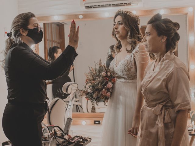 O casamento de Isaias e Fernanda em Santa Cruz da Serra, Rio de Janeiro 5