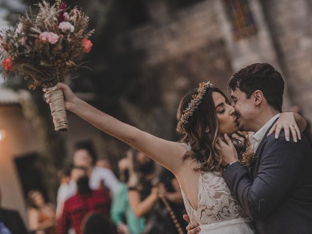 O casamento de Isaias e Fernanda em Santa Cruz da Serra, Rio de Janeiro 38