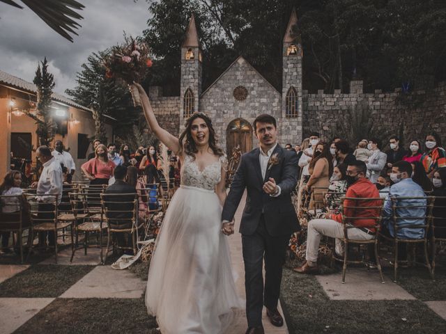 O casamento de Isaias e Fernanda em Santa Cruz da Serra, Rio de Janeiro 50