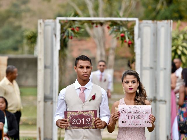 O casamento de Bryan e Priscilla  em Magé, Rio de Janeiro 29