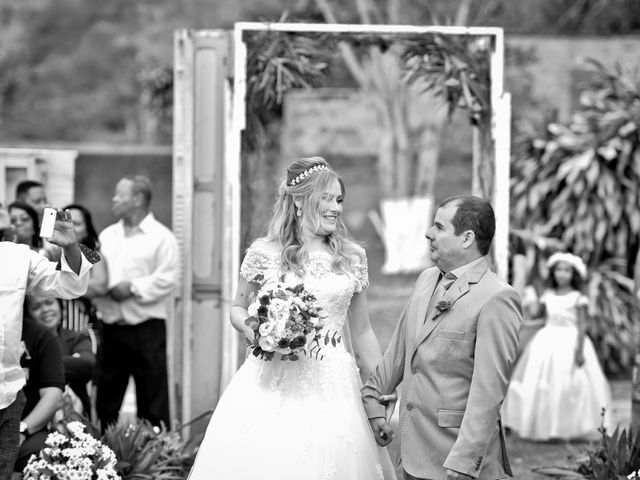 O casamento de Bryan e Priscilla  em Magé, Rio de Janeiro 41