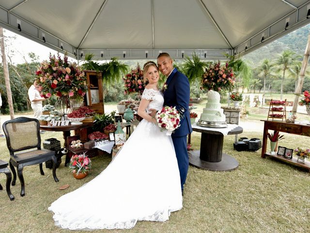 O casamento de Bryan e Priscilla  em Magé, Rio de Janeiro 49