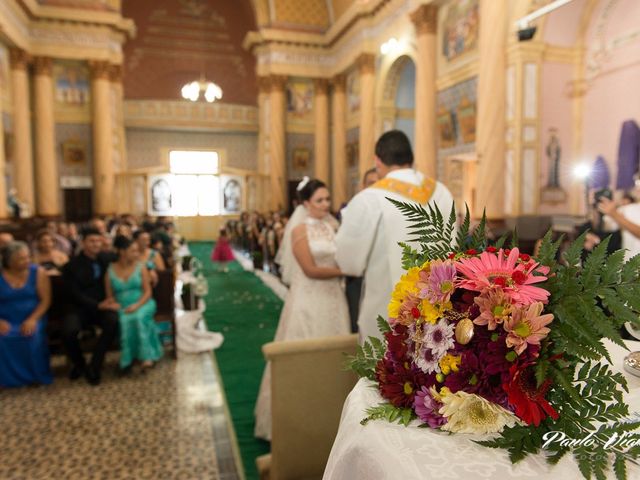 O casamento de Michele e Ivan em Colombo, Paraná 11