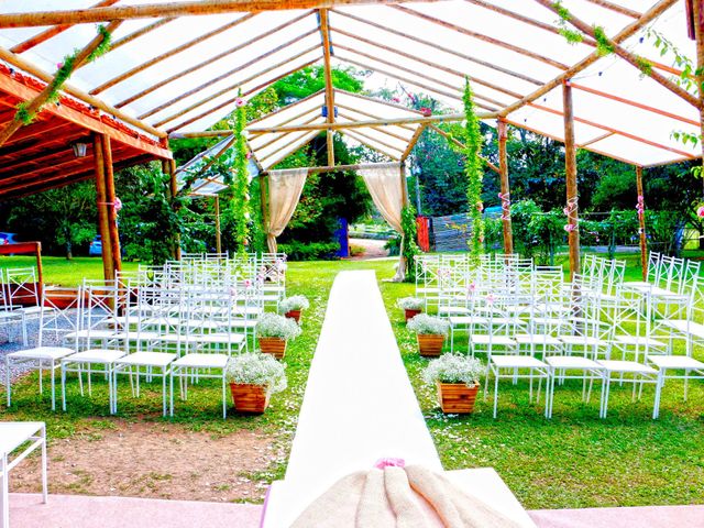 O casamento de Nassife e Cristhellen em Cotia, São Paulo Estado 6