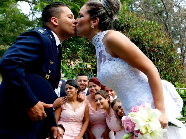 O casamento de Nassife e Cristhellen em Cotia, São Paulo Estado 28