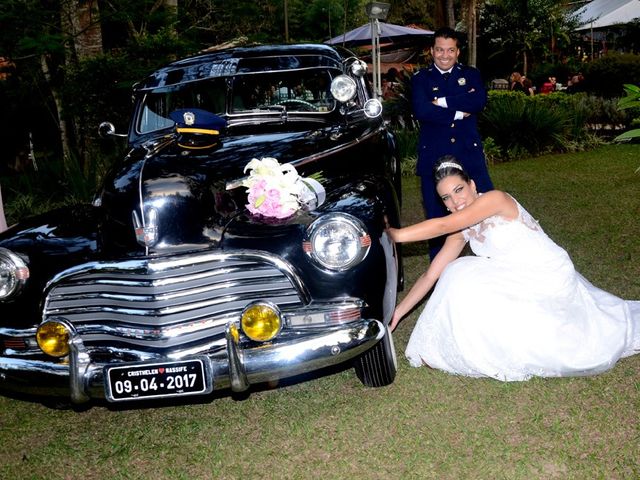 O casamento de Nassife e Cristhellen em Cotia, São Paulo Estado 34