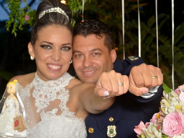 O casamento de Nassife e Cristhellen em Cotia, São Paulo Estado 37