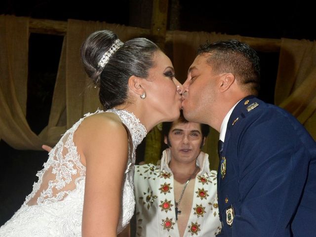 O casamento de Nassife e Cristhellen em Cotia, São Paulo Estado 47