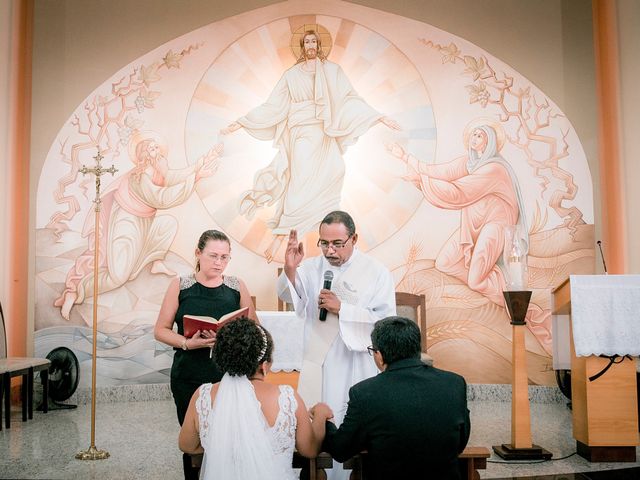 O casamento de Elias e Viviane em Vila Velha, Espírito Santo 12