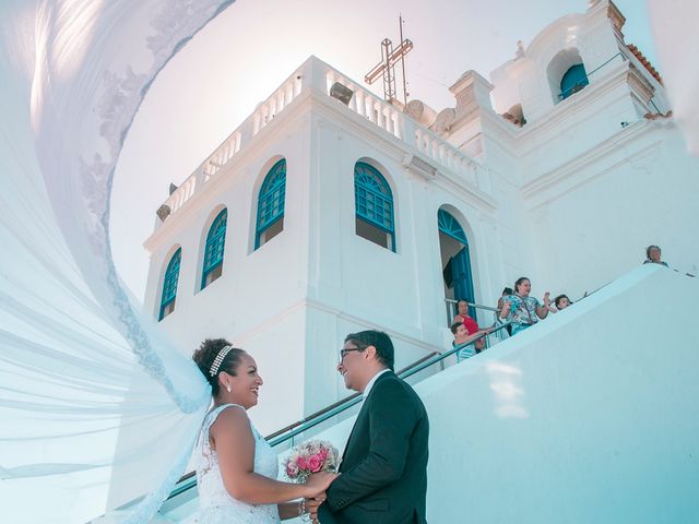 O casamento de Elias e Viviane em Vila Velha, Espírito Santo 2