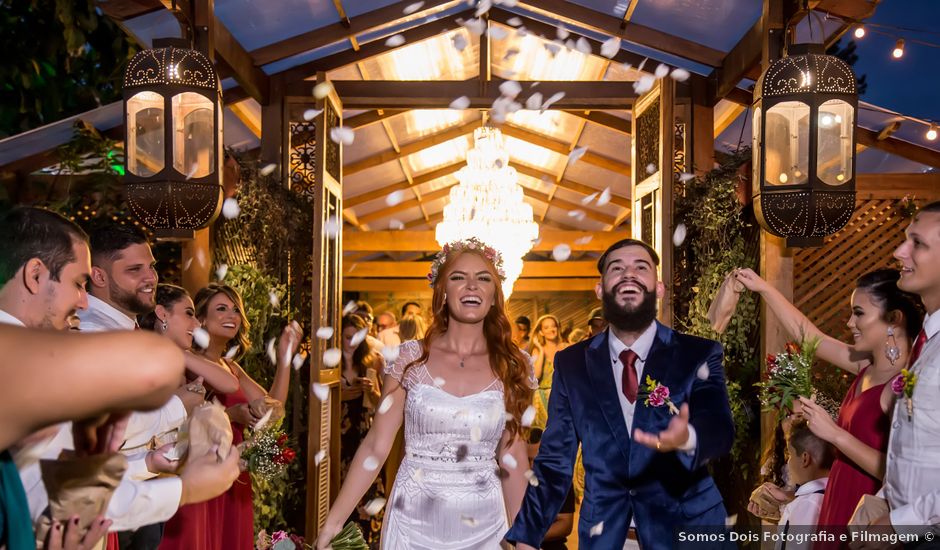 O casamento de Wallace e Amanda em Rio de Janeiro, Rio de Janeiro