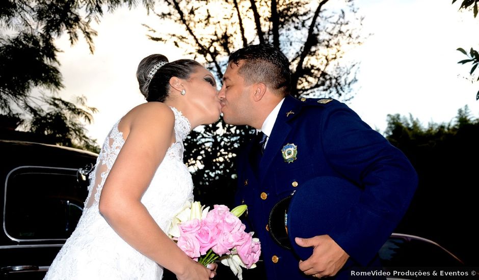 O casamento de Nassife e Cristhellen em Cotia, São Paulo Estado