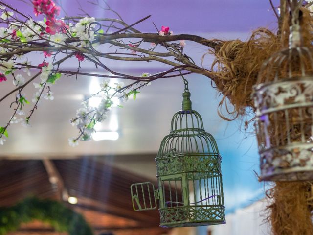 O casamento de Buck  e Talita em Belém, Pará 6