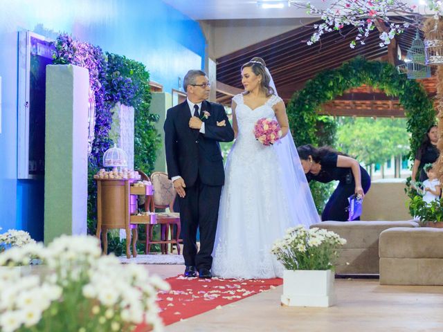 O casamento de Buck  e Talita em Belém, Pará 2