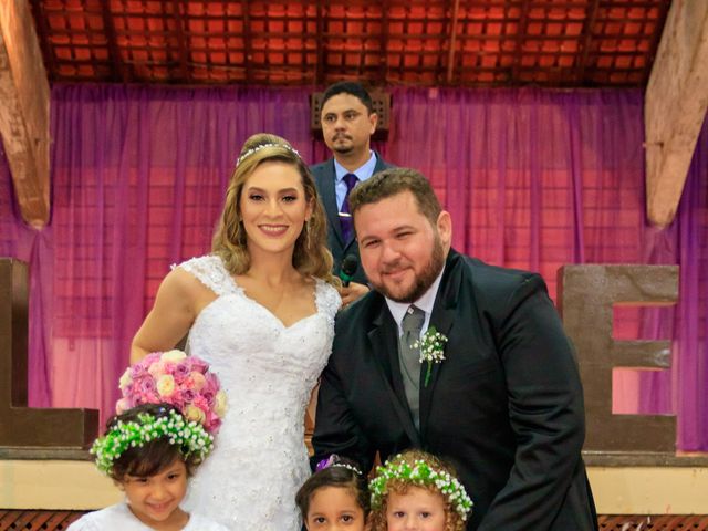 O casamento de Buck  e Talita em Belém, Pará 10