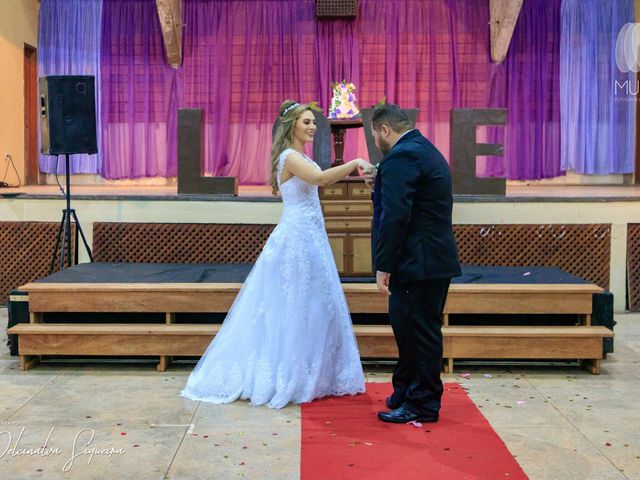 O casamento de Buck  e Talita em Belém, Pará 11