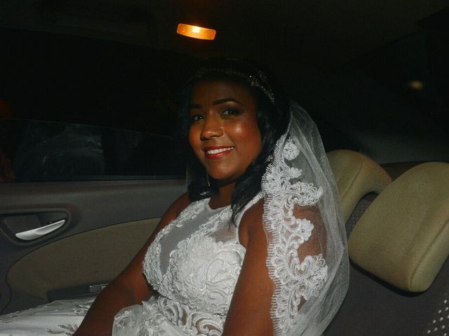 O casamento de Cícero  e Alaine em Alagoinhas, Bahia 1