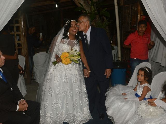 O casamento de Cícero  e Alaine em Alagoinhas, Bahia 2