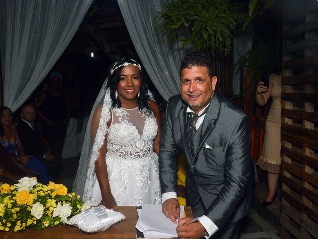 O casamento de Cícero  e Alaine em Alagoinhas, Bahia 4