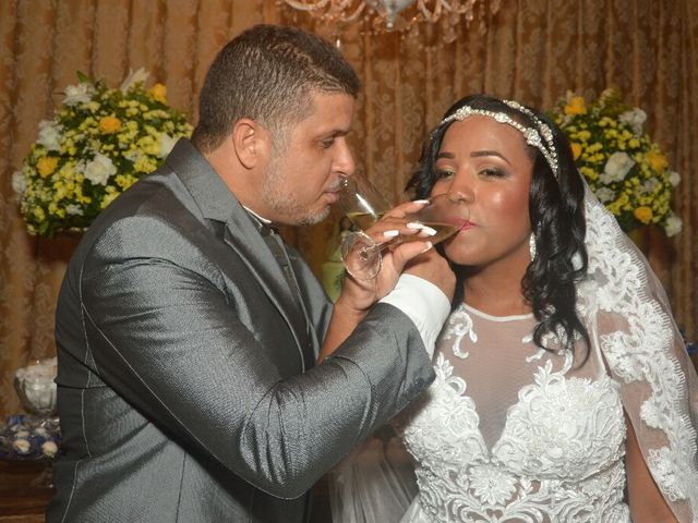 O casamento de Cícero  e Alaine em Alagoinhas, Bahia 12