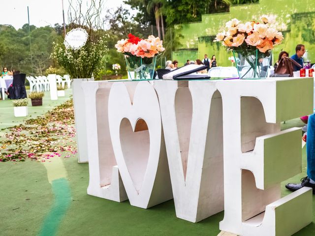 O casamento de Gledson e Estefany em Itapevi, São Paulo Estado 8