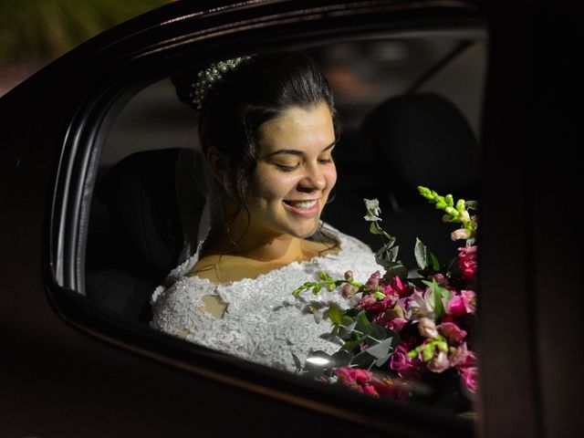 O casamento de Davi e Aguida  em Betim, Minas Gerais 1