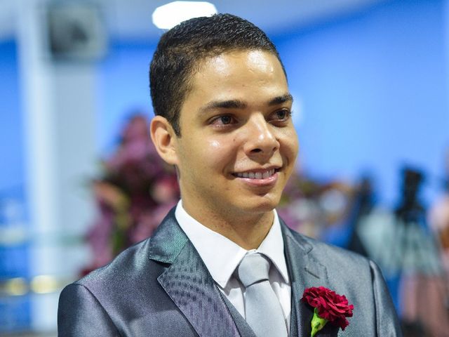 O casamento de Davi e Aguida  em Betim, Minas Gerais 2