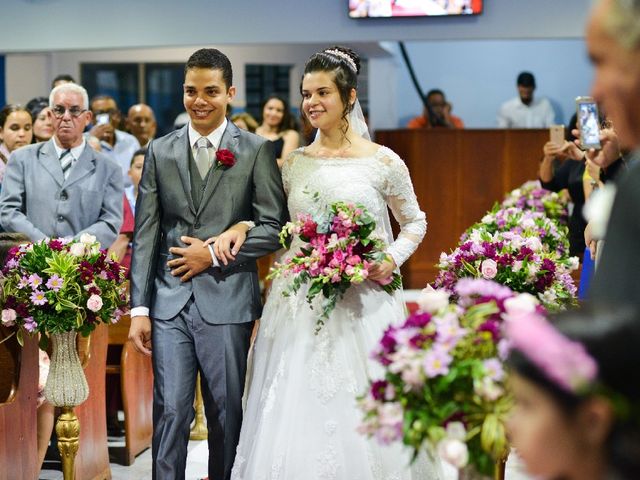 O casamento de Davi e Aguida  em Betim, Minas Gerais 3