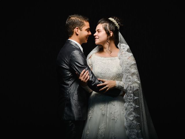 O casamento de Davi e Aguida  em Betim, Minas Gerais 4