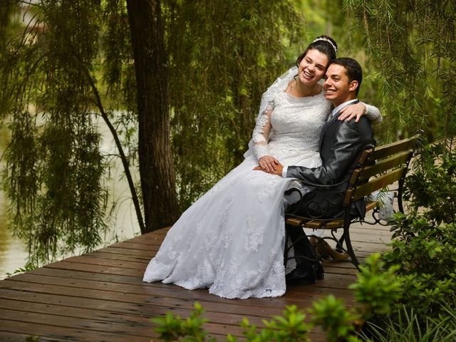 O casamento de Davi e Aguida  em Betim, Minas Gerais 5