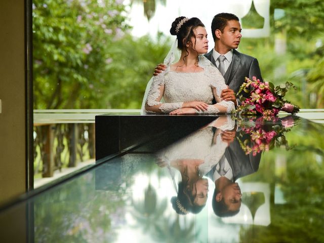 O casamento de Davi e Aguida  em Betim, Minas Gerais 6