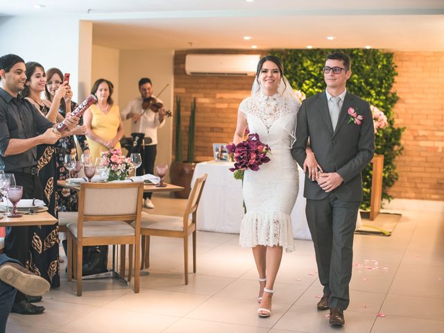 O casamento de Marcelo e Tatiana em Niterói, Rio de Janeiro 45
