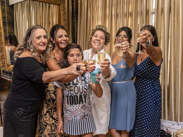 O casamento de Wendell e Thalita em Santos, São Paulo Estado 3