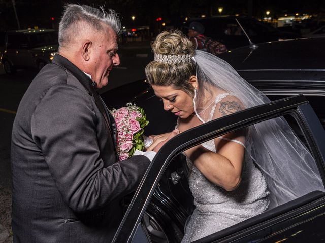 O casamento de Wendell e Thalita em Santos, São Paulo Estado 19