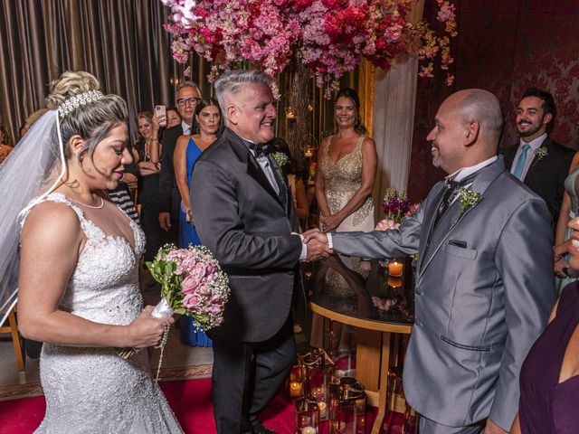 O casamento de Wendell e Thalita em Santos, São Paulo Estado 22