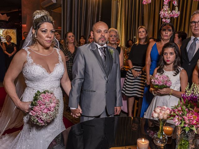 O casamento de Wendell e Thalita em Santos, São Paulo Estado 23