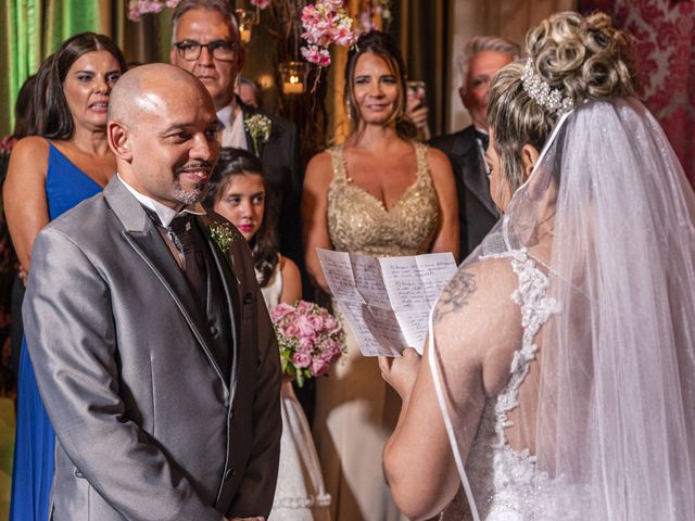O casamento de Wendell e Thalita em Santos, São Paulo Estado 28