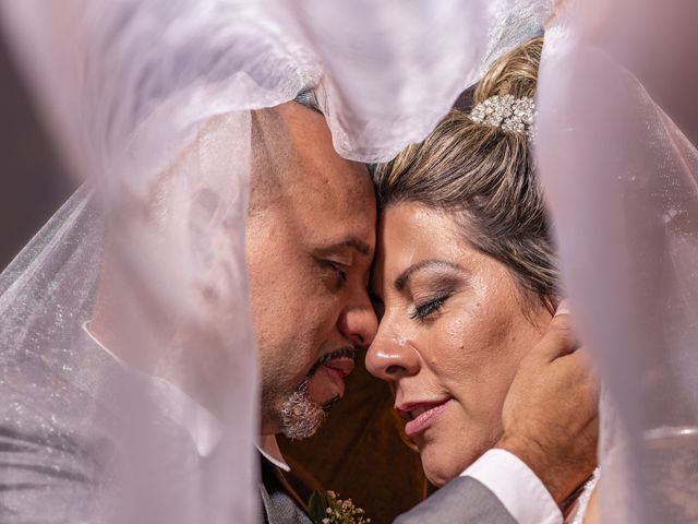 O casamento de Wendell e Thalita em Santos, São Paulo Estado 38