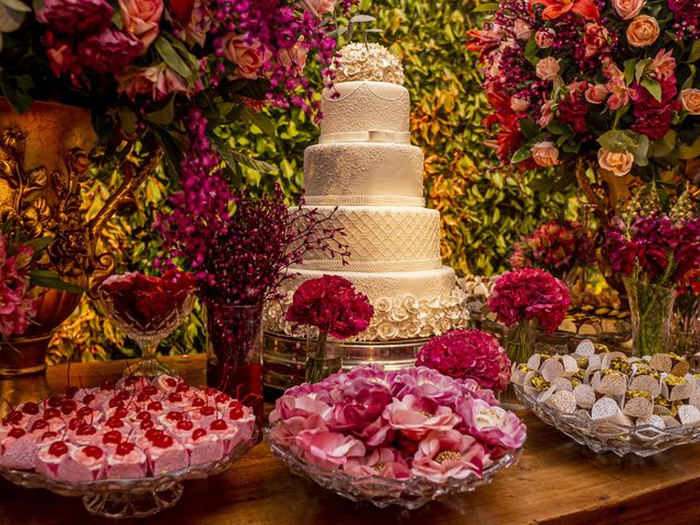 O casamento de Wendell e Thalita em Santos, São Paulo Estado 54