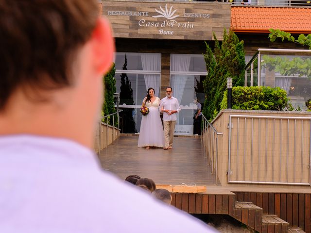 O casamento de Rodrigo e Laiza em Bombinhas, Santa Catarina 9