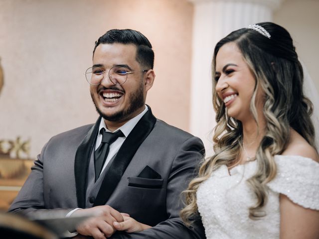 O casamento de Richard  e Ilca  em Sé, São Paulo 1