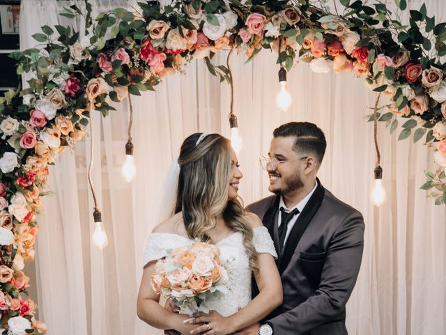O casamento de Richard  e Ilca  em Sé, São Paulo 3