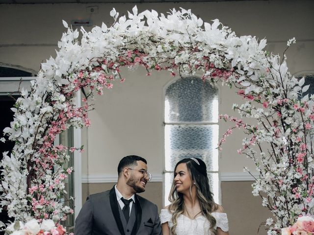 O casamento de Richard  e Ilca  em Sé, São Paulo 5
