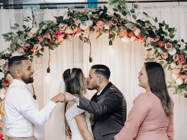 O casamento de Richard  e Ilca  em Sé, São Paulo 6