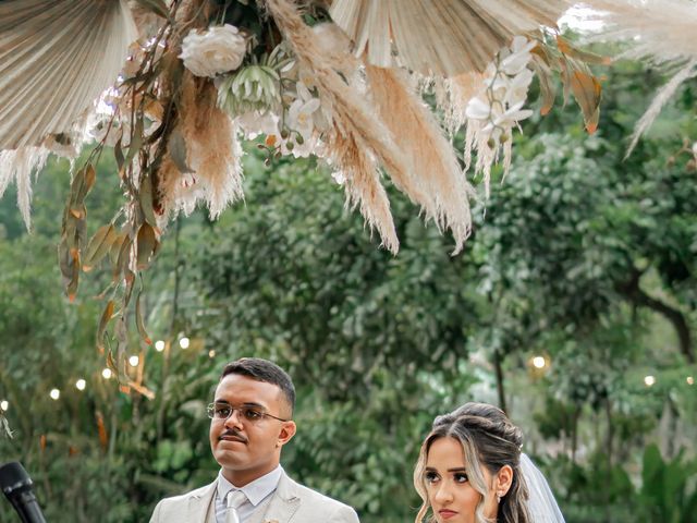 O casamento de Lucas e Lyssa em Nova Iguaçu, Rio de Janeiro 3